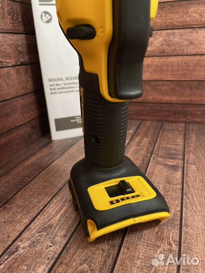 Реноватор dewalt dcs356