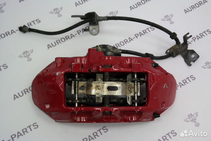 Комплект передних тормозов RR Sport 2 L494 13