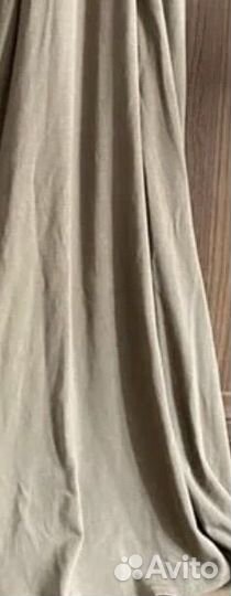 Платье черешня макси unique fabric