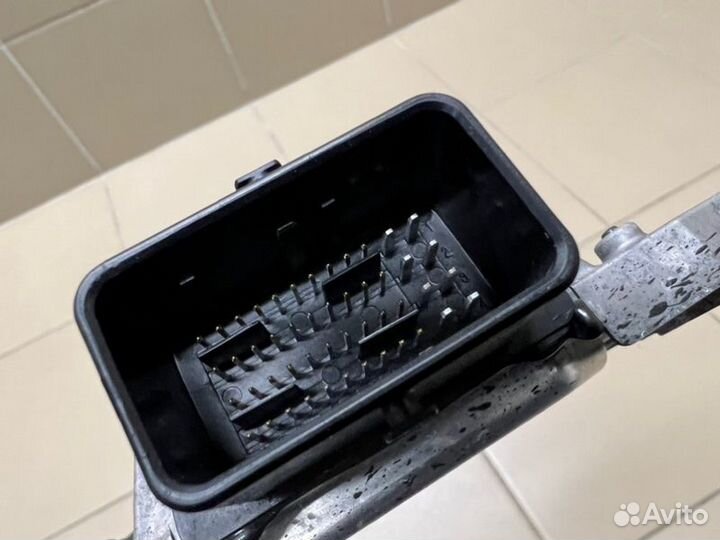 Блок управления АКПП Renault Kaptur 48000 км 1.6