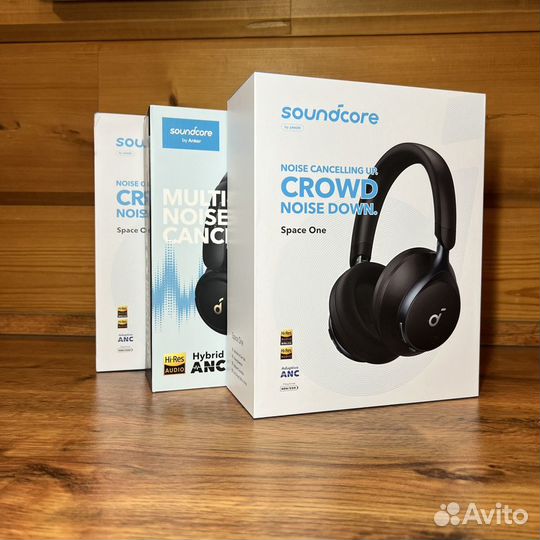 Anker Soundcore Space Q45 Space One Life Q30
