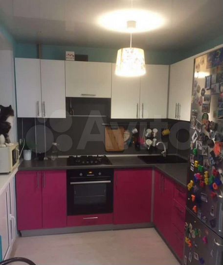 2-к. квартира, 44 м², 2/5 эт.