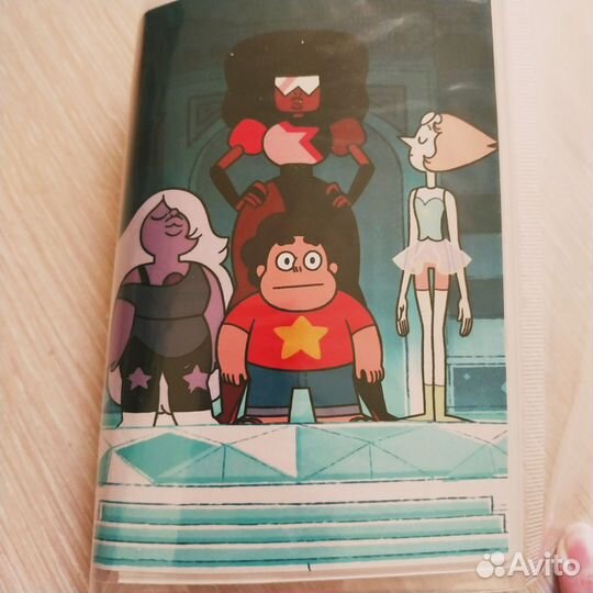 Обложка на паспорт