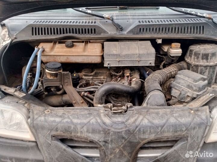 Двигатель iveco, фиат Дукато 2.3