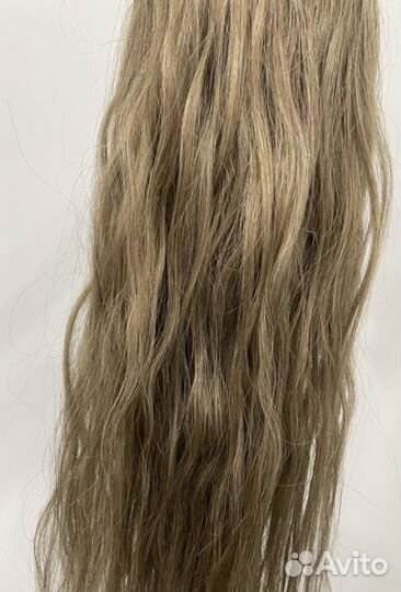Волосы для наращивания 50 см