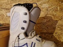 Ботинки для сноуборда vans 40