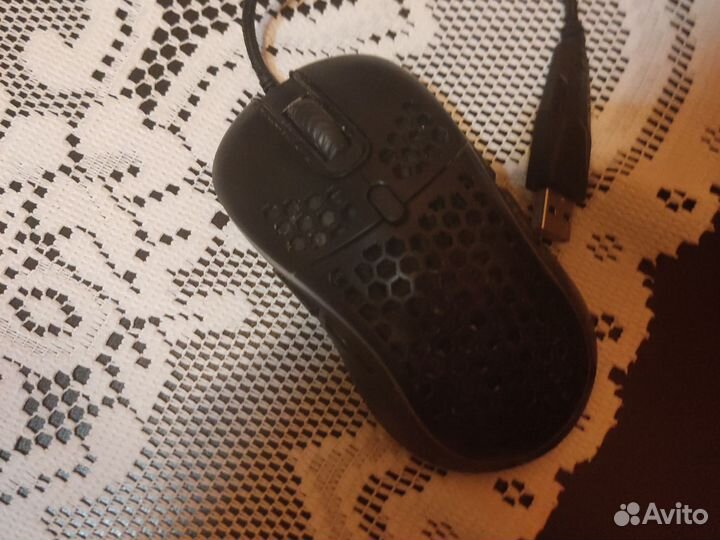 Игровая мышь Sven RX-G860