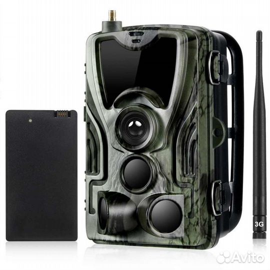 Фотоловушки Филин Suntek для охоты, охраны рыбалки