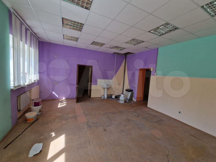 Офис, 40 м²
