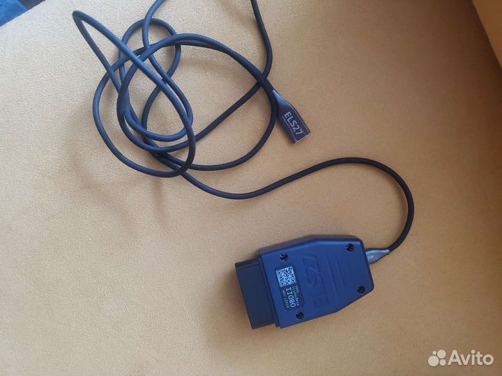 Диагностический сканер ELS27 Ford