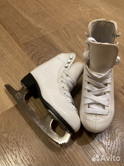 Коньки детские 28р