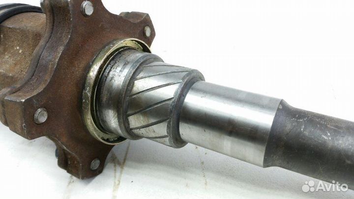 Привод передний правый Nissan Liberty RNM12 QR20