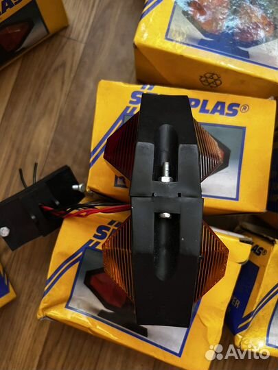 Фонари на прицеп и прочее