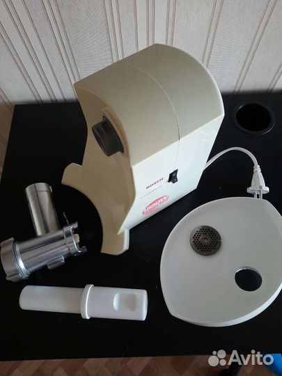 Электромясорубка bosch