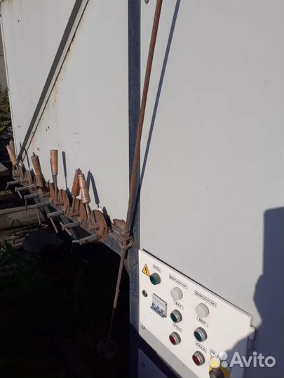 Машина сепарирующая (Алмаз) мс-10