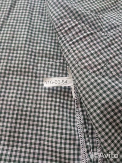 Рубашка gulliver новая, 116 для девочки
