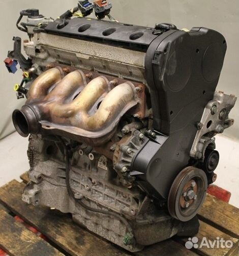 Двигатель Пежо RFN (EW10J4) контрактный