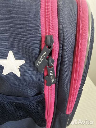 Рюкзак школьный для девочки 1 -4 класс