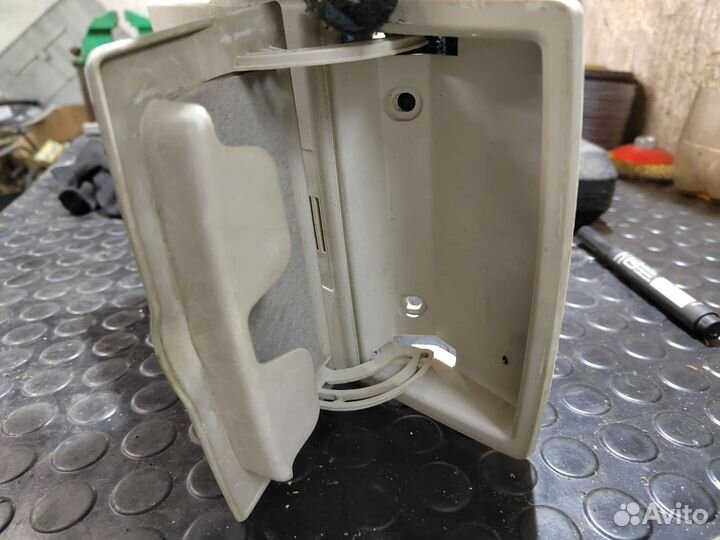 Приора se плафон освещения, под очечник