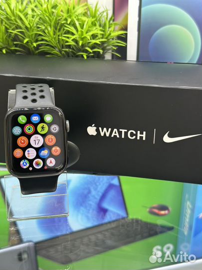 Apple Watch 5 Nike 44mm