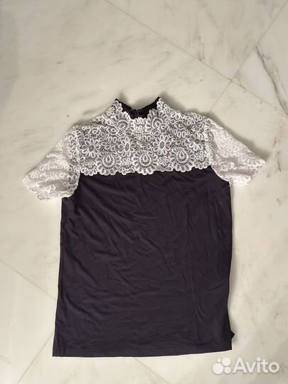 Блузка для девочки 10 лет