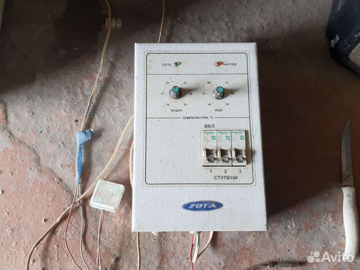 Измеритель сопротивления