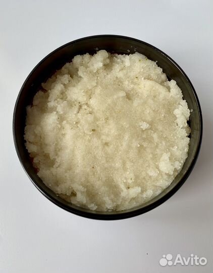 Скраб для тела