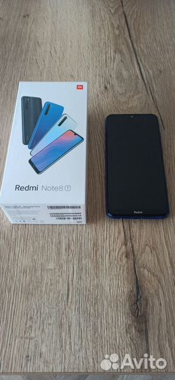 Xiaomi Redmi Note 8T, 4/64 ГБ