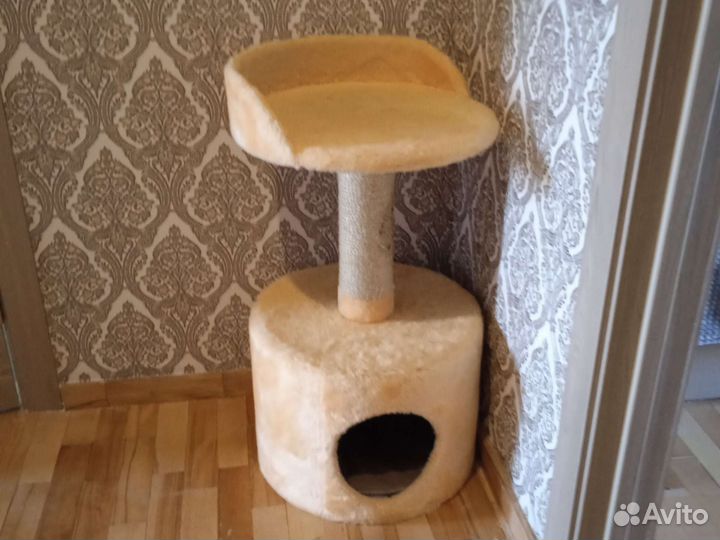 Домик для кошки бу