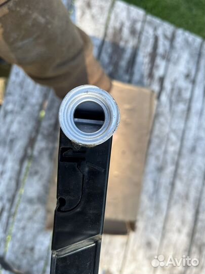 Радиатор печки bmw e90