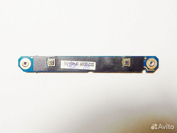 Плата кнопок тачпада HP dv6-6000. Отп. в регионы