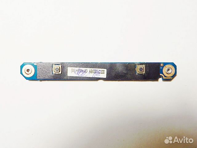 Плата кнопок тачпада HP dv6-6000. Отп. в регионы