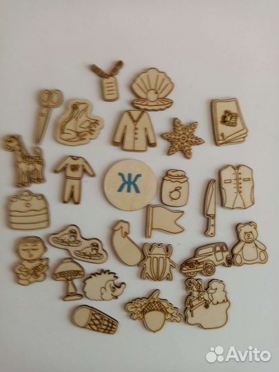 Логопедические пособия