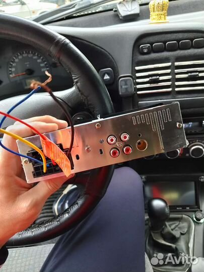 Автомагнитола