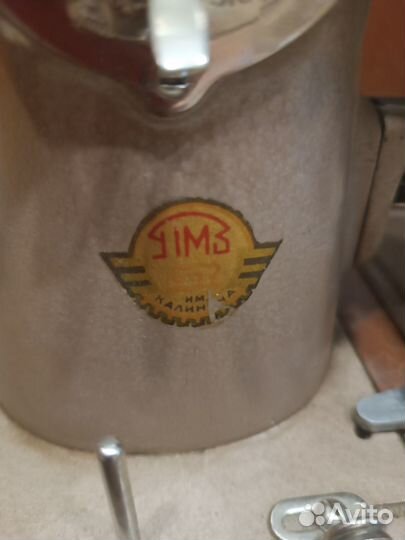 Швейная машинка (советская)