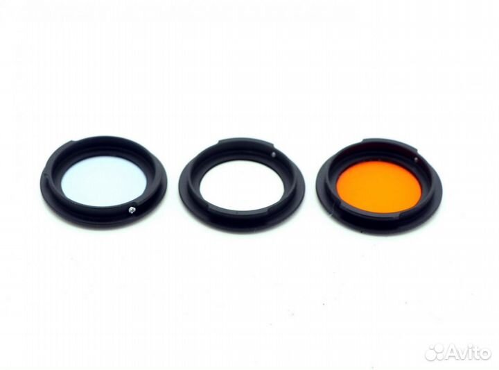 Набор светофильтров Nikon CA-2