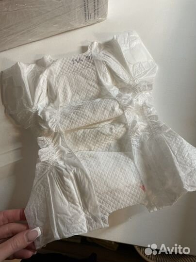 Подгузники