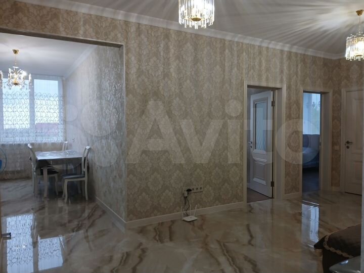 2-к. квартира, 70 м², 5/7 эт.