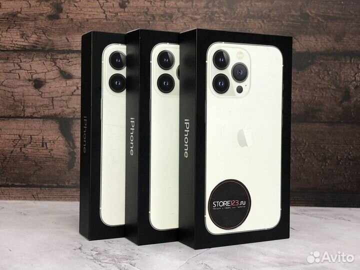 iPhone 13 Pro Max, 256 ГБ