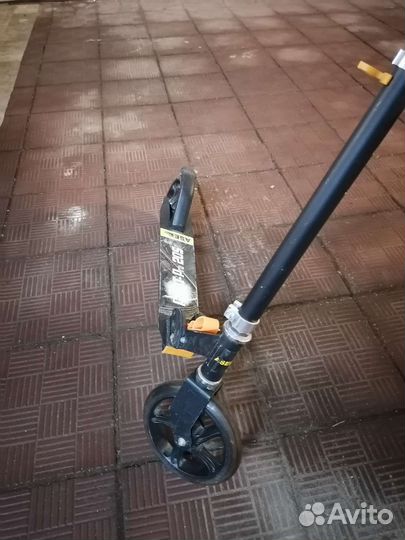 Самокат взрослый