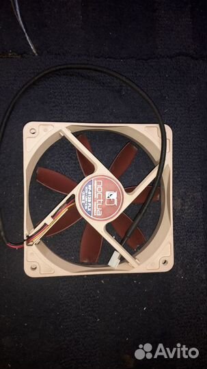 Вентилятор Noctua NF-S12B FLX