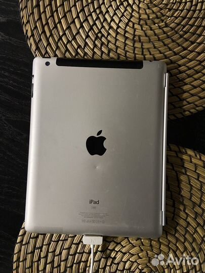 iPad