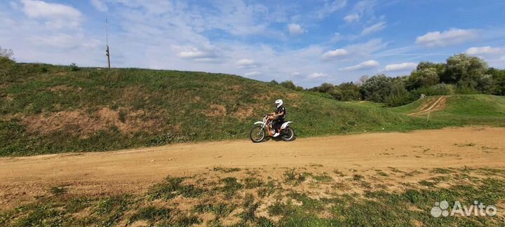 Мотошкола, мотокросс, эндуро, прокат мотоциклов