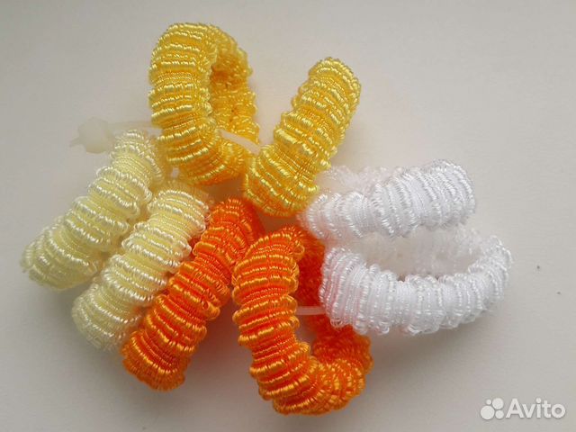 Резинки для волос