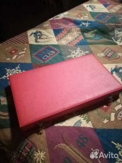 Настольная медаль СССР