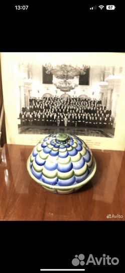 Набор столовой посуды, набор для блинов