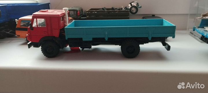 Модели 1 43 камаз 5325