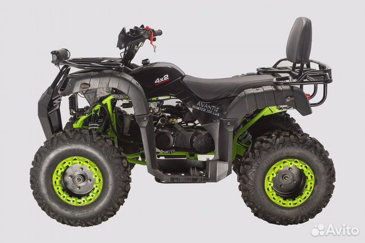 Квадроцикл Avantis Hunter 200 NEW Lux 2023 наличие