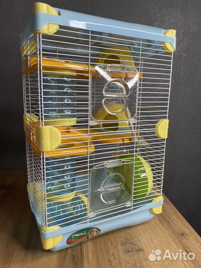 Клетка для грызунов