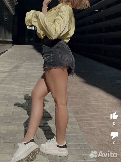 Шорты zara женские 34